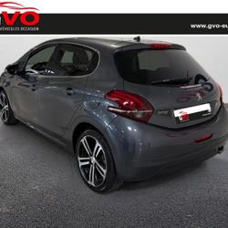 Peugeot 208 1.6 BlueHDi 100ch GT Line 5p Saint-Gr&eacute;goire