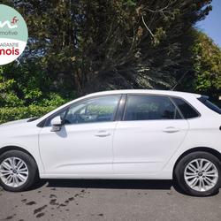 Citroen C4 BlueHDi 100 BVM Millenium Quimper