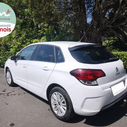 Citroen C4 BlueHDi 100 BVM Millenium Quimper