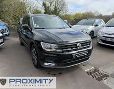Volkswagen Tiguan Montmartin-sur-Mer