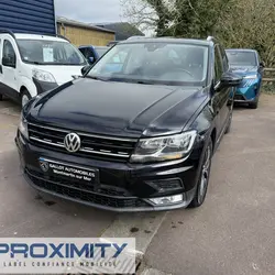 Volkswagen Tiguan 2.0 TDI 150 BMV6 Confortline BMT Montmartin-sur-Mer