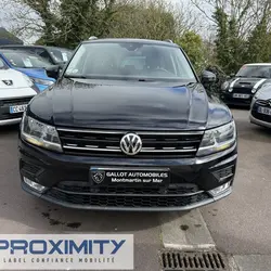 Volkswagen Tiguan 2.0 TDI 150 BMV6 Confortline BMT Montmartin-sur-Mer