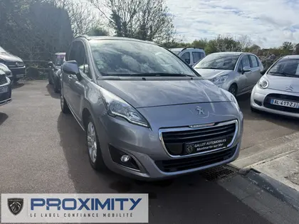 Peugeot 5008 - 1.6 BlueHDi 120 S&S 7 places Allure - 8 490 €