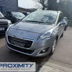 Peugeot 5008 1.6 BlueHDi 120 S&S 7 places Allure Montmartin-sur-Mer