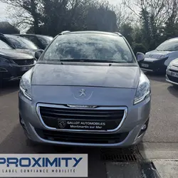 Peugeot 5008 1.6 BlueHDi 120 S&S 7 places Allure Montmartin-sur-Mer