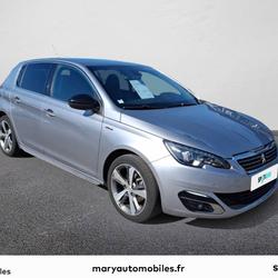 Peugeot 308 II Phase 1 308 1.2 PureTech 130ch S&S BVM6 GT Line Isigny-sur-Mer