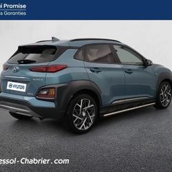 Hyundai Kona Kona 1.6 GDi Hybrid Executive B&eacute;ziers