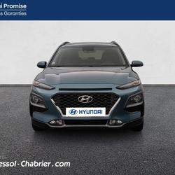 Hyundai Kona Kona 1.6 GDi Hybrid Executive B&eacute;ziers