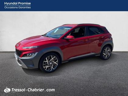 Hyundai Kona - Kona Hybrid 141 Creative - 20 290 €
