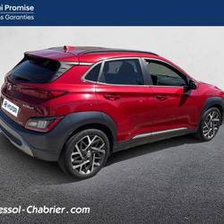 Hyundai Kona Kona Hybrid 141 Creative Castelnau-le-Lez