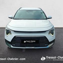 Kia Niro Niro 1.6 GDi 138 ch HEV DCT6 Active Albi