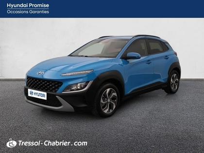 Hyundai Kona - Kona Hybrid 141 Intuitive - 16 890 €