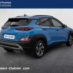 Hyundai Kona Kona Hybrid 141 Intuitive S&egrave;te