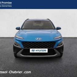 Hyundai Kona Kona Hybrid 141 Intuitive S&egrave;te