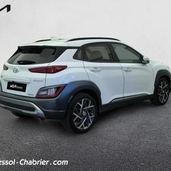 Hyundai Kona Kona Hybrid 141 Executive Perpignan