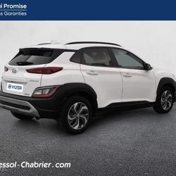 Hyundai Kona Kona Hybrid 141 Intuitive B&eacute;ziers