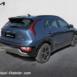 Kia Niro Niro 1.6 GDi 138 ch HEV DCT6 Active Albi