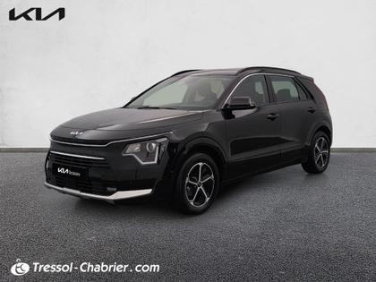 Kia Niro - Niro 1.6 GDi 138 ch HEV DCT6 Active - 29 300 €