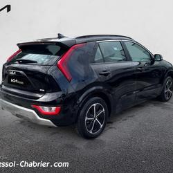 Kia Niro Niro 1.6 GDi 138 ch HEV DCT6 Active Albi