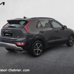 Kia Niro Niro 1.6 GDi 138 ch HEV DCT6 Active B&eacute;ziers