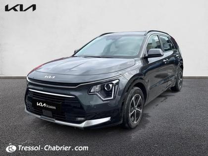 Kia Niro - Niro 1.6 GDi 138 ch HEV DCT6 Active - 27 790 €