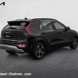 Kia Niro Niro 1.6 GDi 138 ch HEV DCT6 Active B&eacute;ziers