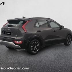 Kia Niro Niro 1.6 GDi 138 ch HEV DCT6 Active B&eacute;ziers