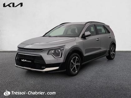 Kia Niro - Niro 1.6 GDi 138 ch HEV DCT6 Active - 30 260 €