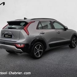 Kia Niro Niro 1.6 GDi 138 ch HEV DCT6 Active B&eacute;ziers