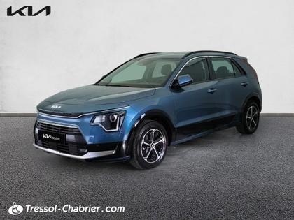 Kia Niro - Niro 1.6 GDi 129 ch HEV DCT6 Active - 27 990 €