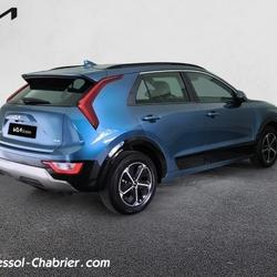 Kia Niro Niro 1.6 GDi 129 ch HEV DCT6 Active Perpignan