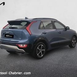 Kia Niro Niro 1.6 GDi 138 ch HEV DCT6 Active B&eacute;ziers