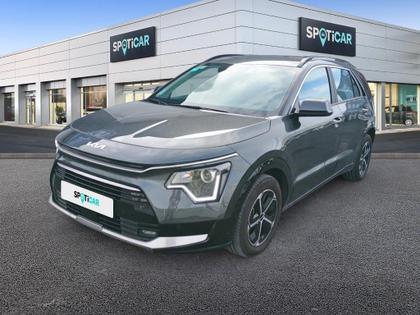 Kia Niro - Niro 1.6 GDi 138 ch HEV DCT6 Active - 28 819 €