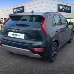 Kia Niro Niro 1.6 GDi 138 ch HEV DCT6 Active Carcassonne