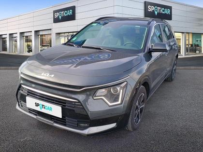 Kia Niro - Niro 1.6 GDi 138 ch HEV DCT6 Active - 28 819 €