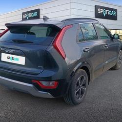 Kia Niro Niro 1.6 GDi 138 ch HEV DCT6 Active Carcassonne