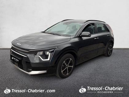 Kia Niro - Niro 1.6 GDi 138 ch HEV DCT6 Active - 29 613 €