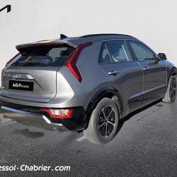 Kia Niro Niro 1.6 GDi 138 ch HEV DCT6 Active Albi