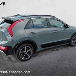 Kia Niro Niro 1.6 GDi 138 ch HEV DCT6 Active Albi