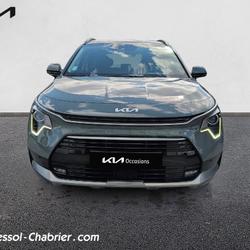 Kia Niro Niro 1.6 GDi 138 ch HEV DCT6 Active Albi