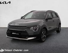 Kia Niro - Niro 1.6 GDi 138 ch HEV DCT6 Active - 28 570 €