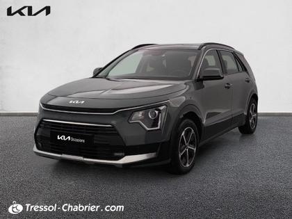 Kia Niro - Niro 1.6 GDi 138 ch HEV DCT6 Active - 28 570 €