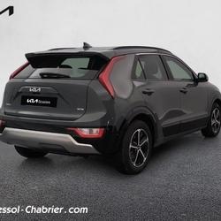 Kia Niro Niro 1.6 GDi 138 ch HEV DCT6 Active B&eacute;ziers