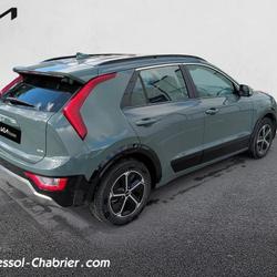 Kia Niro Niro 1.6 GDi 138 ch HEV DCT6 Active Albi