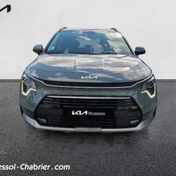 Kia Niro Niro 1.6 GDi 138 ch HEV DCT6 Active Albi