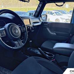 Jeep Wrangler Wrangler 2.8 CRD 200 - 4x4 Rock Trac Unlimited BVA Rubicon Chatuzange-le-Goubet