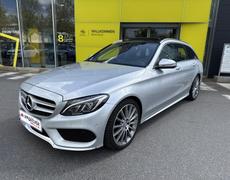 Mercedes Classe C Vert-Saint-Denis