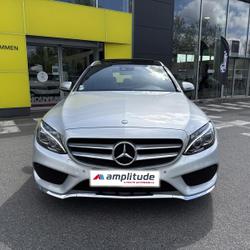Mercedes Classe C 220 d Sportline 9G-Tronic Vert-Saint-Denis