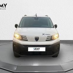 Peugeot Partner PARTNER DANGEL 4X2 SERIE XTREK M 650 KG BLUEHDI 130 S&S BVM6 La Seyne-sur-Mer