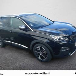 Peugeot 3008 3008 1.6 BlueHDi 120ch S&S BVM6 Allure Vire Normandie